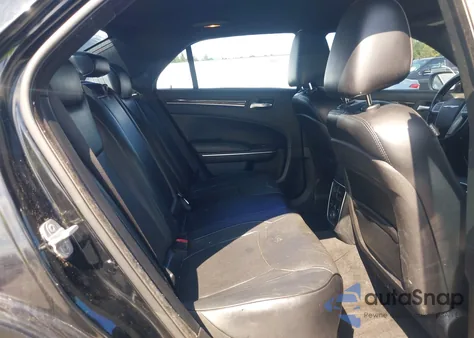 2013 Chrysler 300C из США, поврежденный, VIN 2C3CCAET6DH650244